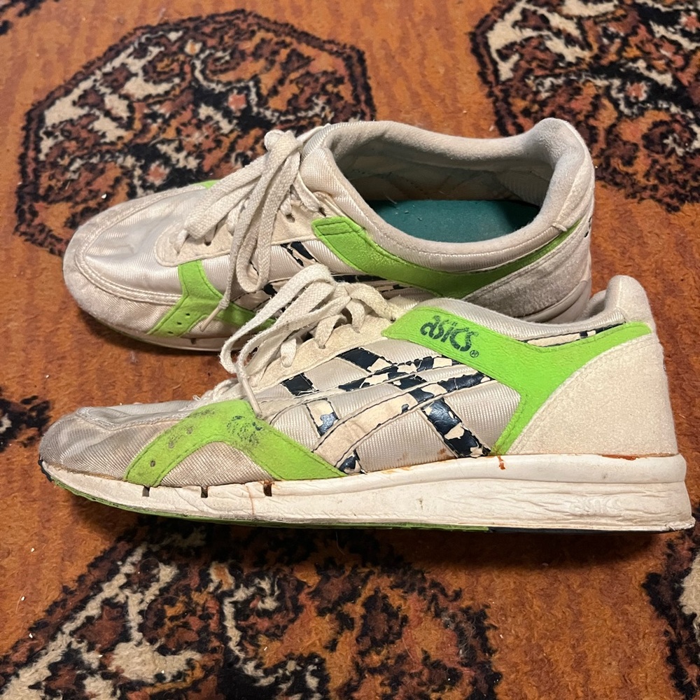 Vintage ASICS GEL